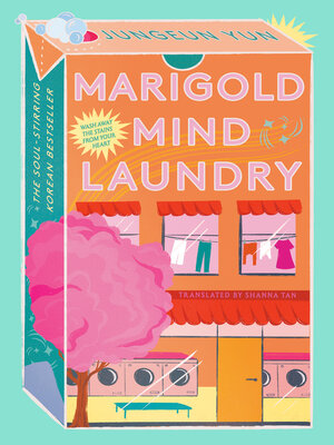 cover image of The Marigold Mind Laundry